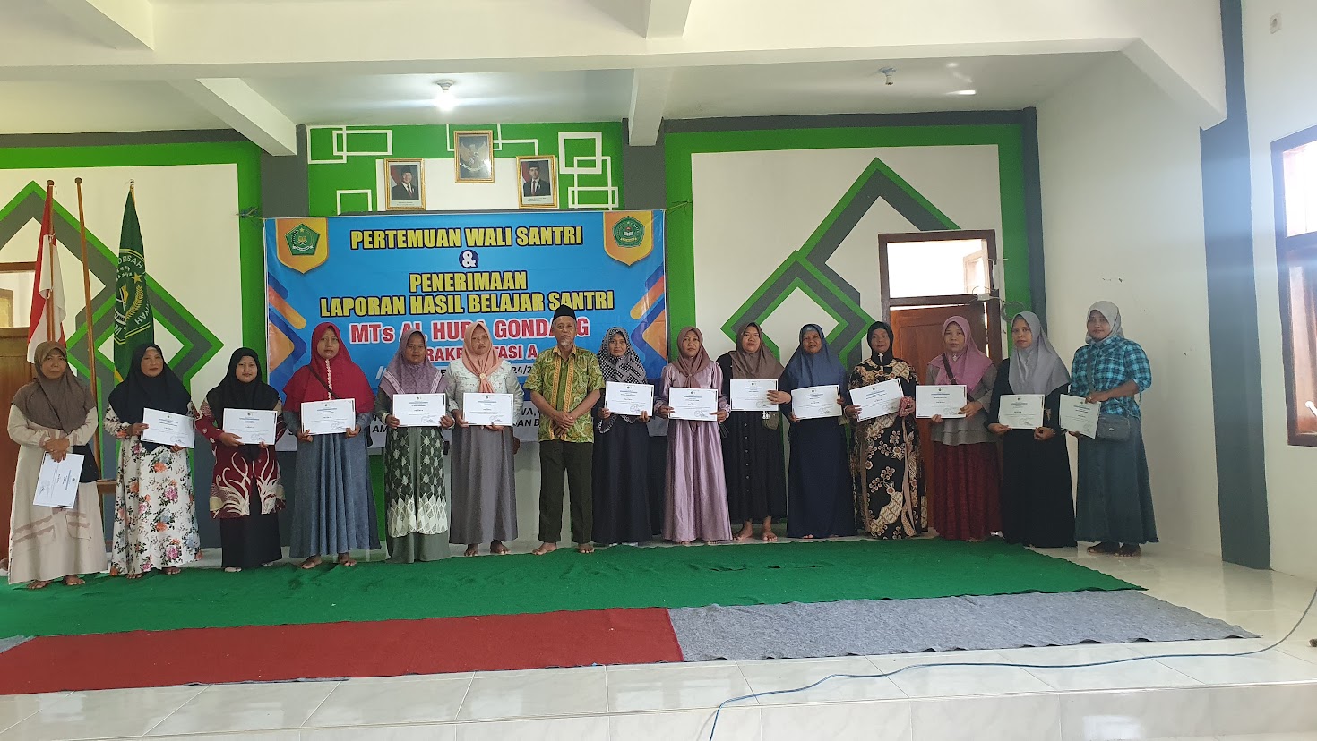Pertemuan Wali Santri